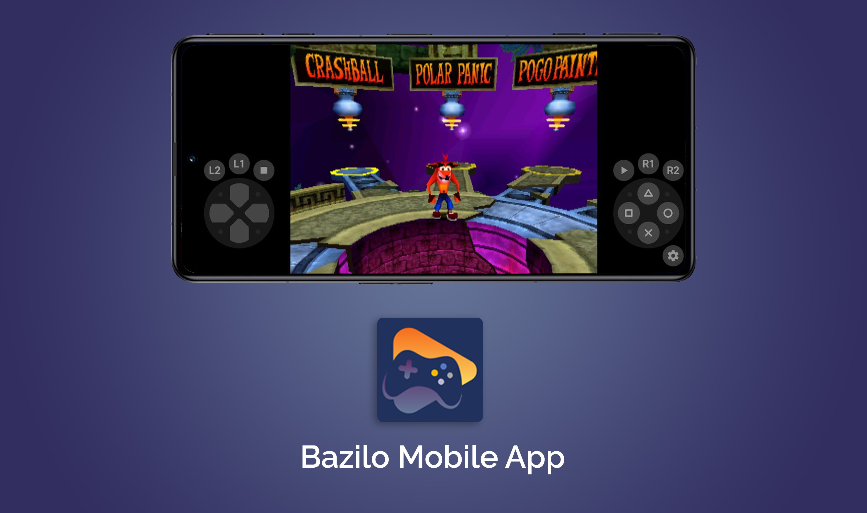Shahinsoft.ir Bazilo Android App In game